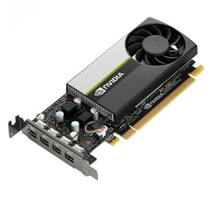 Відеокарта QUADRO T1000 4Gb PNY (VCNT1000-SB)