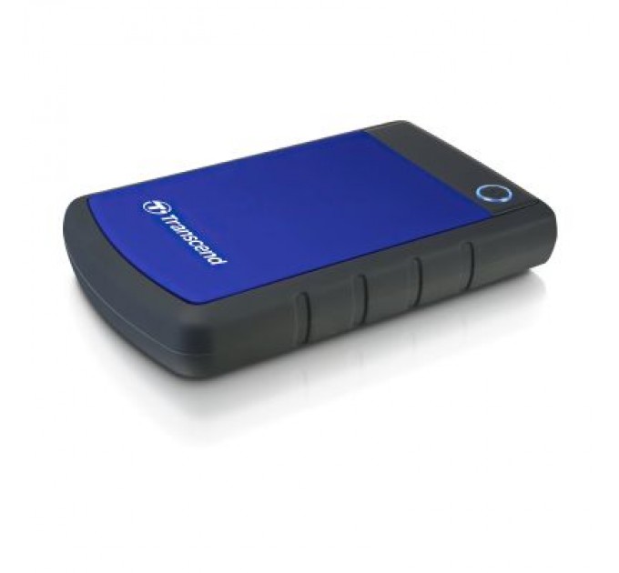 Transcend Зовнішній жорсткий диск 2.5" 2TB Transcend (TS2TSJ25H3B)