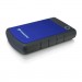 Transcend Зовнішній жорсткий диск 2.5" 2TB Transcend (TS2TSJ25H3B)