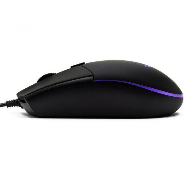Frime Мышь Frime Spectrum Black (FMC2205)
