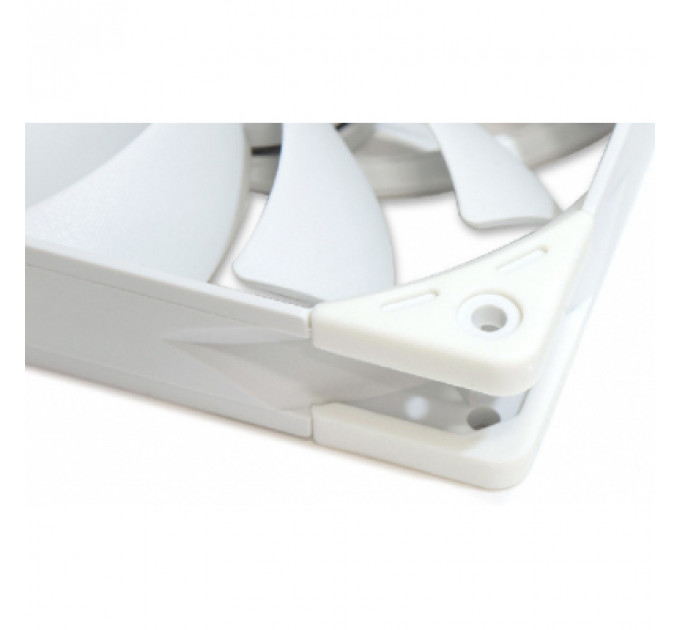 Кулер до корпусу Scythe Kaze Flex 120 White PWM (KF1225FD18W-P)