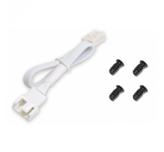 Кулер до корпусу Scythe Kaze Flex 120 White PWM (KF1225FD18W-P)