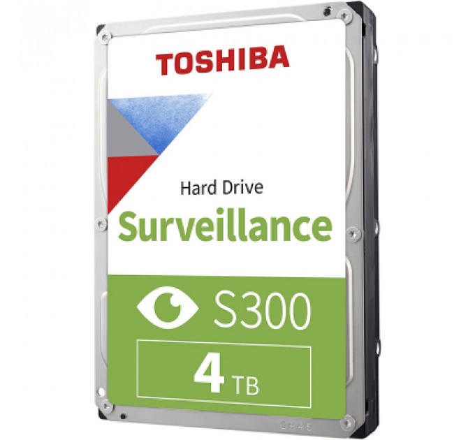 Жорсткий диск 3.5" 4TB Toshiba (HDWT840UZSVA)