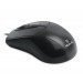 REAL-EL Мышь REAL-EL RM-207 Black (EL123200015)