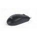REAL-EL Мышь REAL-EL RM-208 Black (EL123200030)