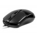 Миша REAL-EL RM-211 Black USB