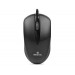 Миша REAL-EL RM-211 Black USB