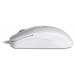 REAL-EL Мышь REAL-EL RM-211 White (EL123200014)