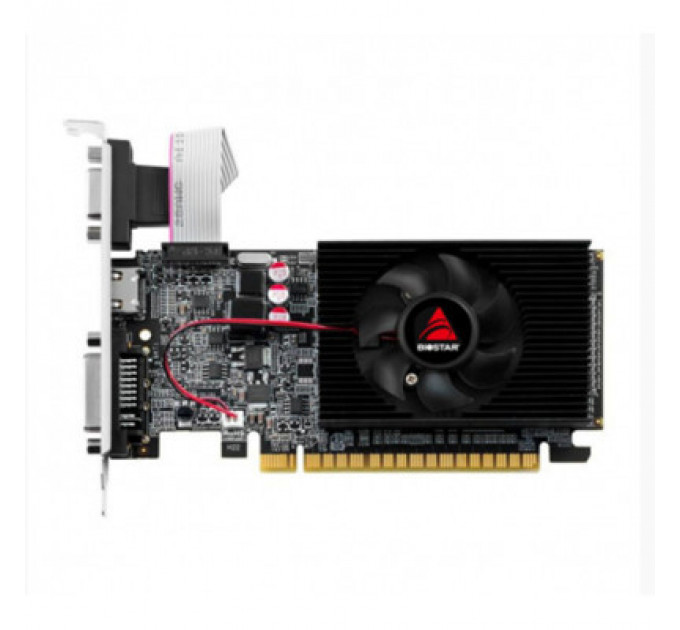 Відеокарта GeForce 210 1024Mb Biostar (VN2103NHG6)
