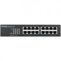 Комутатор мережевий ZyXel GS1100-16 (GS1100-16-EU0103F)