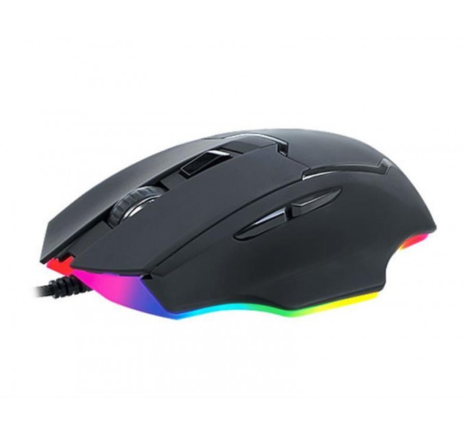 Миша REAL-EL RM-555 Black (EL123200032)