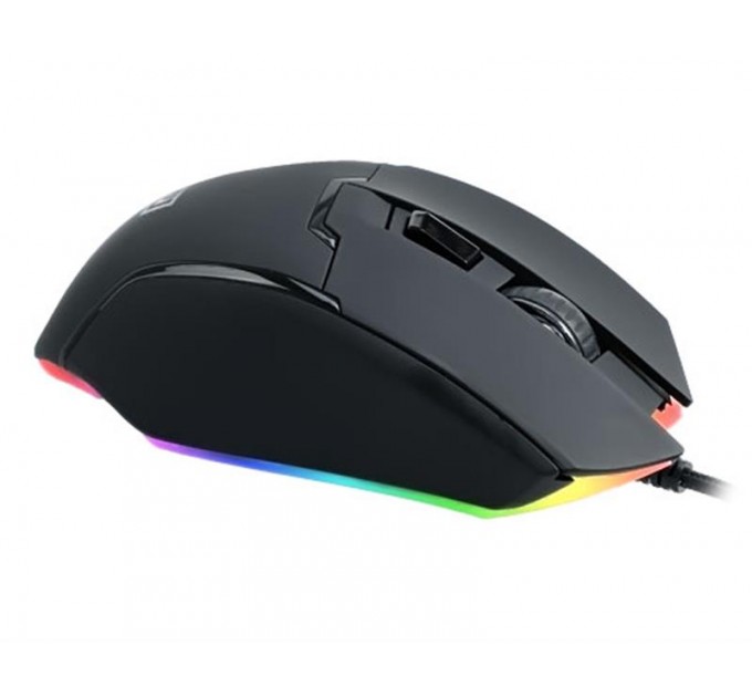 Миша REAL-EL RM-555 Black (EL123200032)