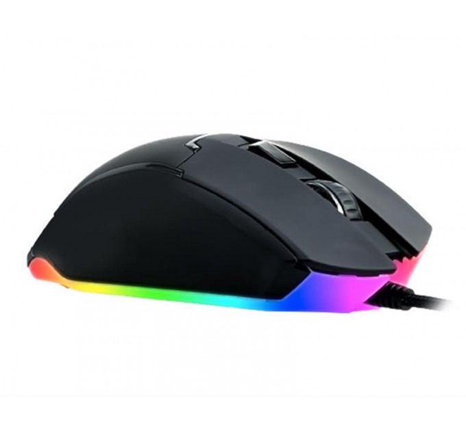 Миша REAL-EL RM-555 Black (EL123200032)