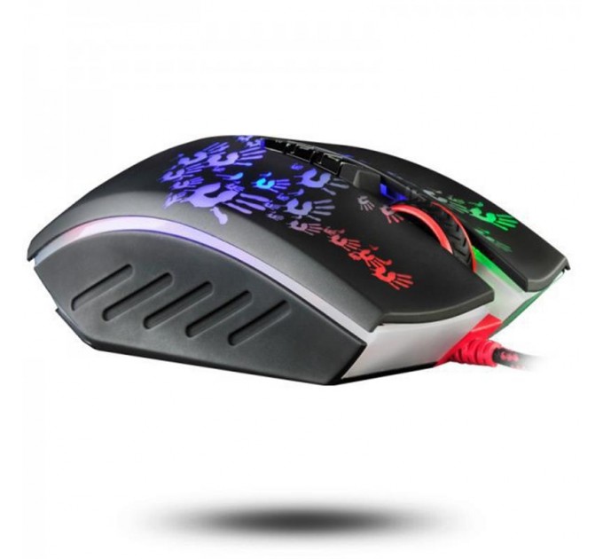 Мышь A4Tech A60A Bloody Black
