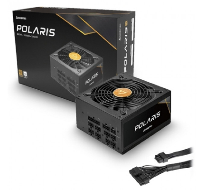 Блок живлення Chieftec 1250W Polaris (PPS-1250FC)