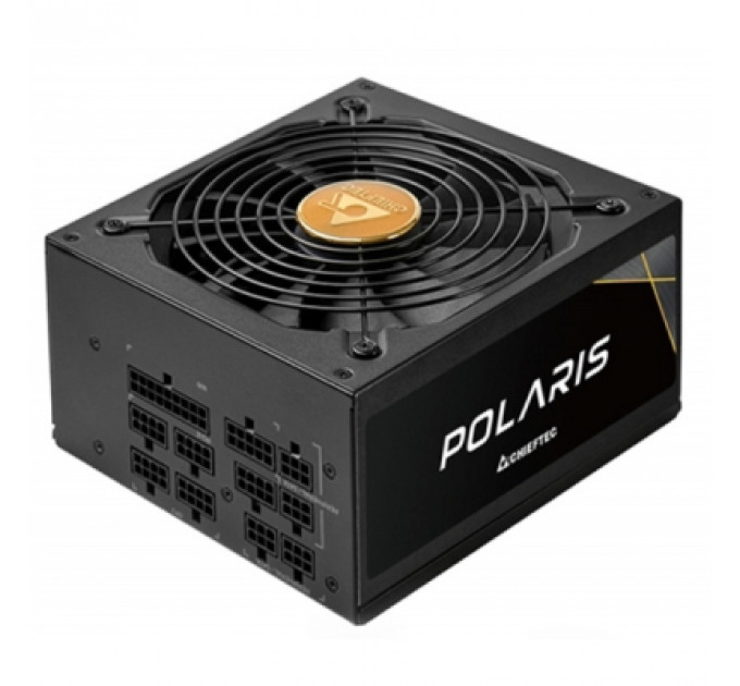 Блок живлення Chieftec 1250W Polaris (PPS-1250FC)