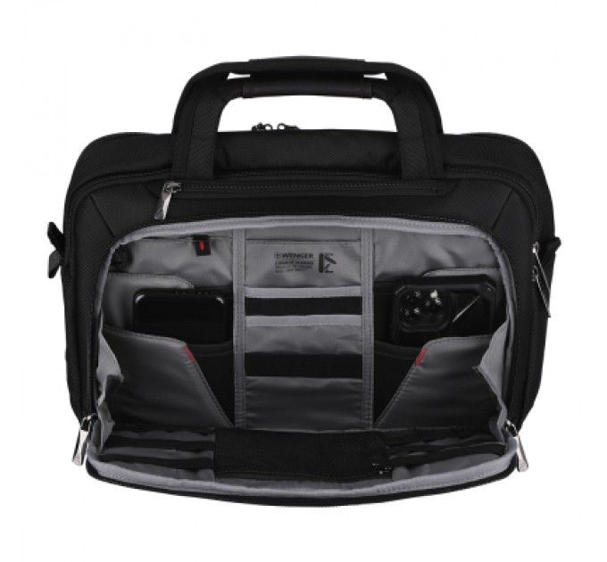 Сумка для ноутбука Wenger 13.3" BC Pro Black (612269)