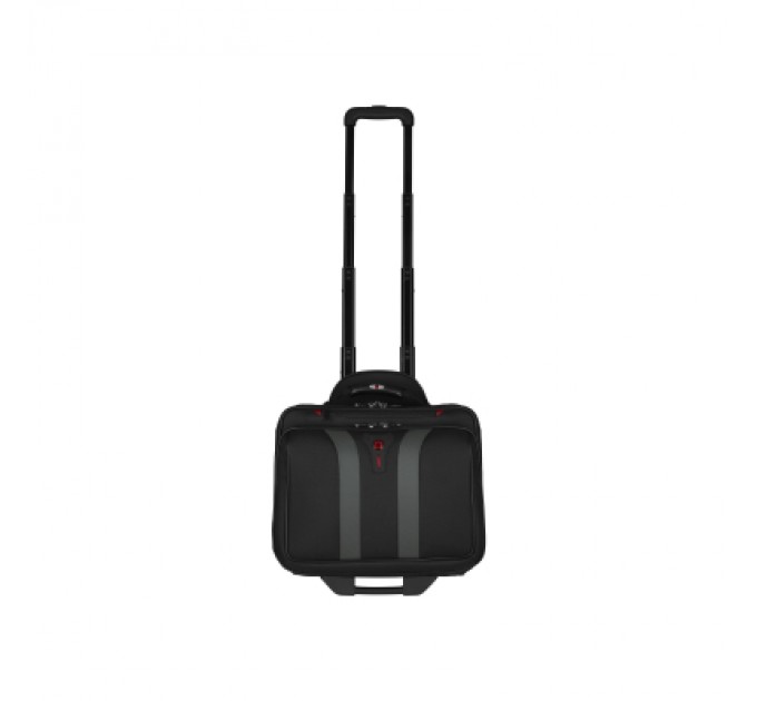 Сумка для ноутбука Wenger 16" Granada, Wheeled Case, Black (600659)