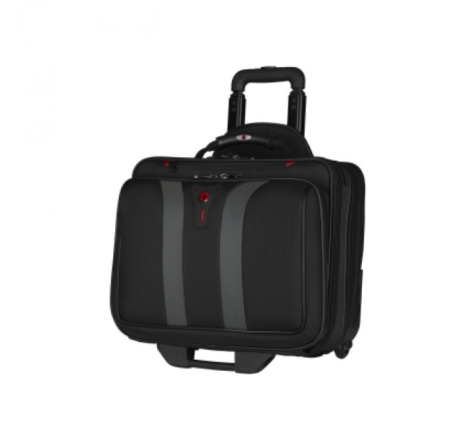 Сумка для ноутбука Wenger 16" Granada, Wheeled Case, Black (600659)