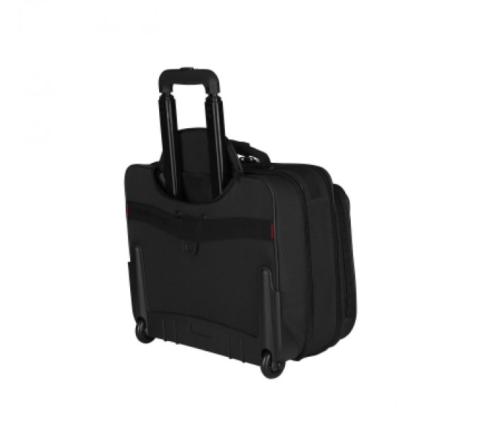 Сумка для ноутбука Wenger 16" Granada, Wheeled Case, Black (600659)