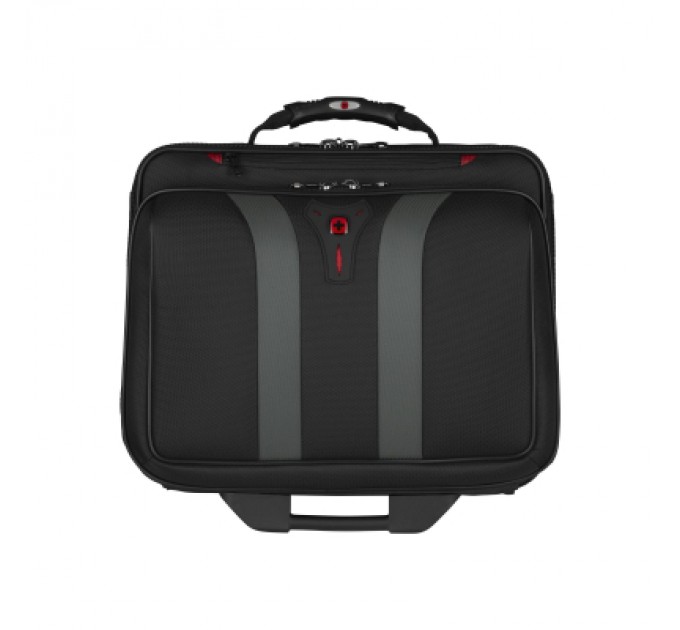 Сумка для ноутбука Wenger 16" Granada, Wheeled Case, Black (600659)