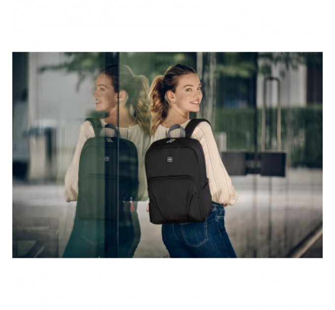 Рюкзак для ноутбука Wenger 16" Motion Black (612545)
