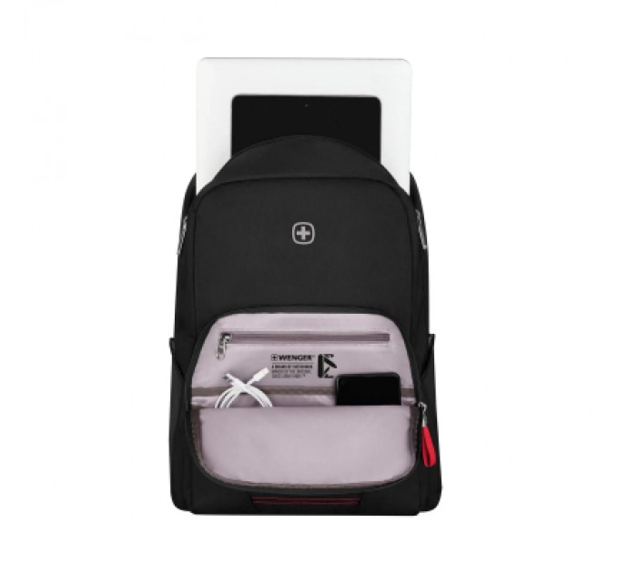 Рюкзак для ноутбука Wenger 16" Motion Black (612545)