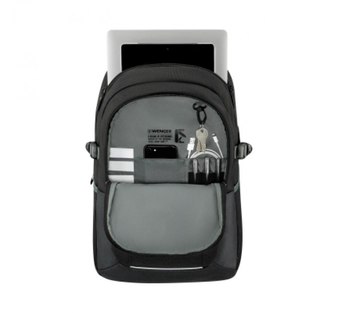 Рюкзак для ноутбука Wenger 16" Next 23, Ryde Black (612567)