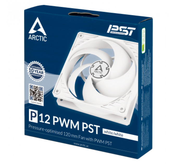 Кулер до корпусу Arctic P12 PWM PST (ACFAN00170A)