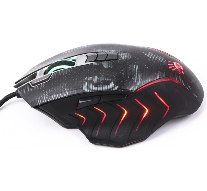Мышь A4Tech Bloody J95s Max Satellite, RGB