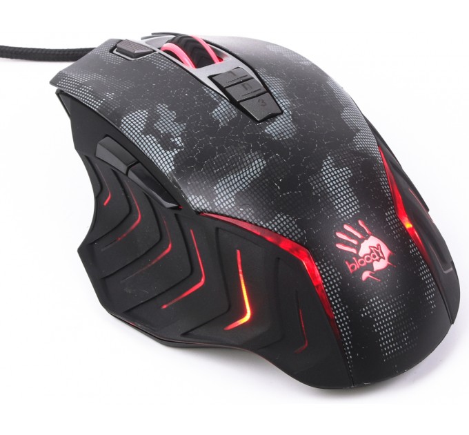 Мышь A4Tech Bloody J95s Max Satellite, RGB