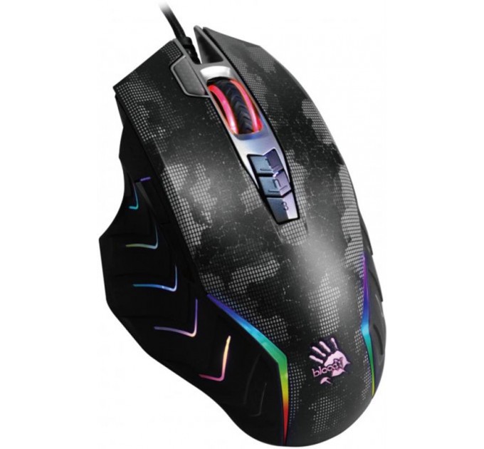 Мышь A4Tech Bloody J95s Max Satellite, RGB