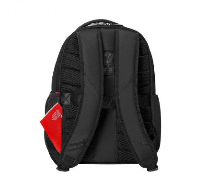 Рюкзак для ноутбука Wenger 16" XE Professional, Black (612739)
