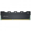 Модуль пам'яті для комп'ютера DDR3 8GB 1600 MHz Black Kudos eXceleram (EKBLACK3081611A)
