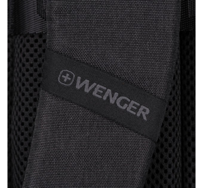 Рюкзак для ноутбука Wenger 16" MX ECO Light Anthracite (612262)