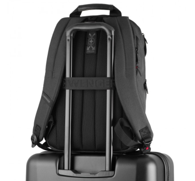 Рюкзак для ноутбука Wenger 16" MX ECO Light Anthracite (612262)