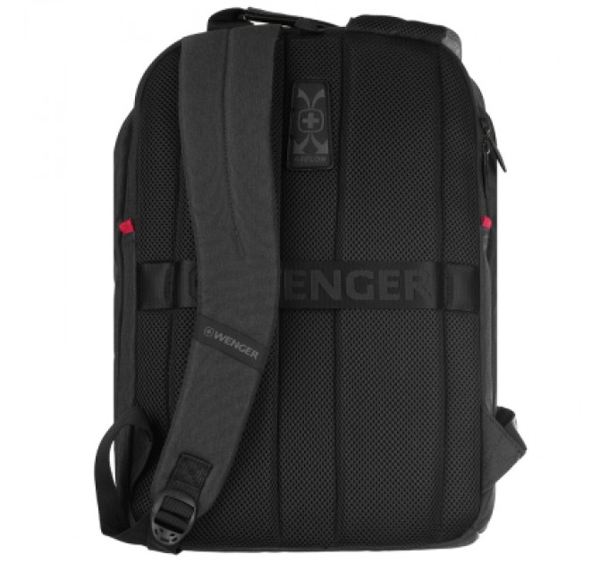 Рюкзак для ноутбука Wenger 16" MX ECO Light Anthracite (612262)