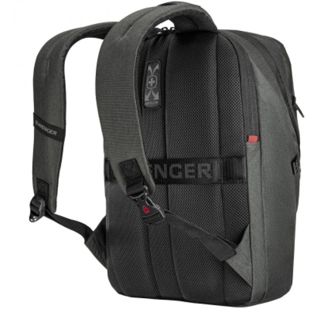 Рюкзак для ноутбука Wenger 16" MX ECO Light Anthracite (612262)