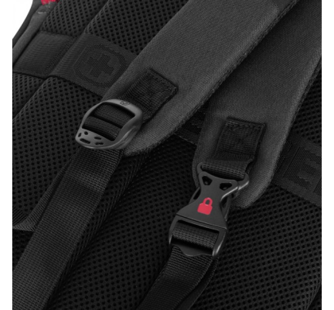 Рюкзак для ноутбука Wenger 16" MX ECO Light Anthracite (612262)