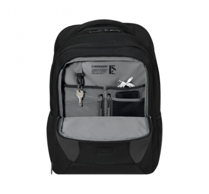Wenger Рюкзак для ноутбука Wenger 17" XE Extent, Black (612741)