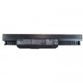 AlSoft Акумулятор до ноутбука ASUS A32-K53, 5200mAh, 6cell, 11.1V, Li-ion, черная AlSoft (A41533)