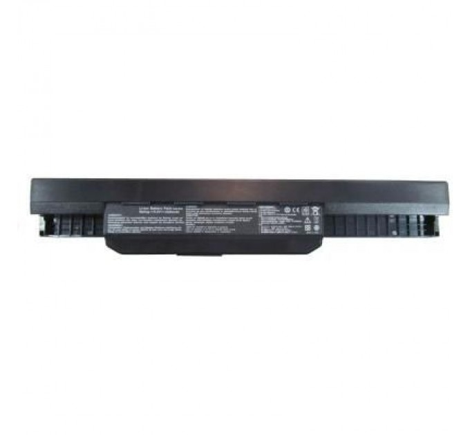 AlSoft Акумулятор до ноутбука ASUS A32-K53, 5200mAh, 6cell, 11.1V, Li-ion, черная AlSoft (A41533)