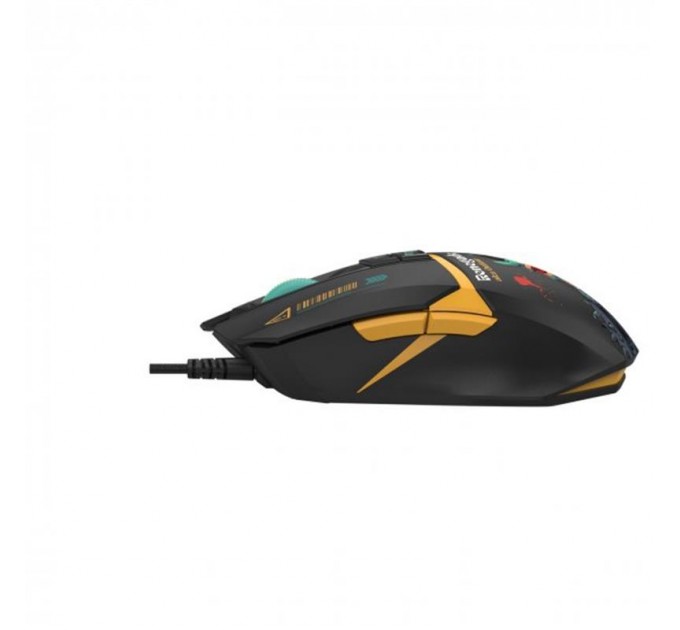 Мышь A4Tech Bloody W63 Max Renegade Midnight