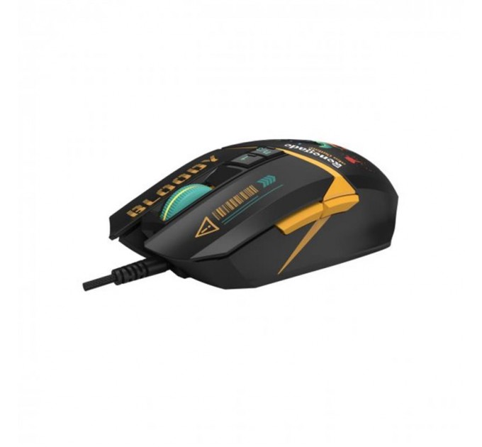 Мышь A4Tech Bloody W63 Max Renegade Midnight