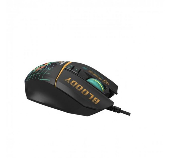 Мышь A4Tech Bloody W63 Max Renegade Midnight