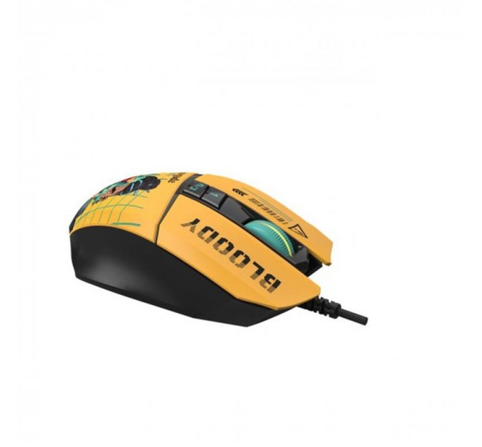 Мышь A4Tech Bloody W63 Max Renegade Sunset