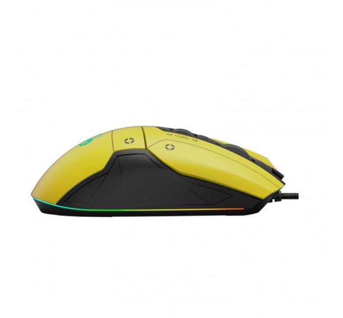 Мышь A4Tech Bloody W70 Max Punk Yellow