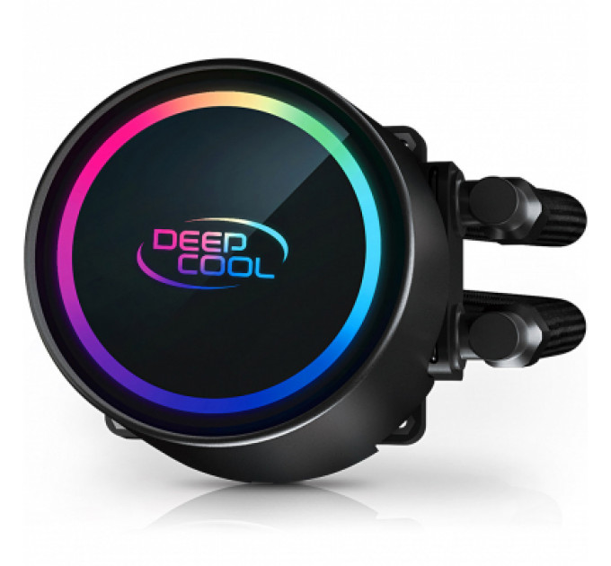 Система рідинного охолодження Deepcool GAMMAXX L240 A-RGB