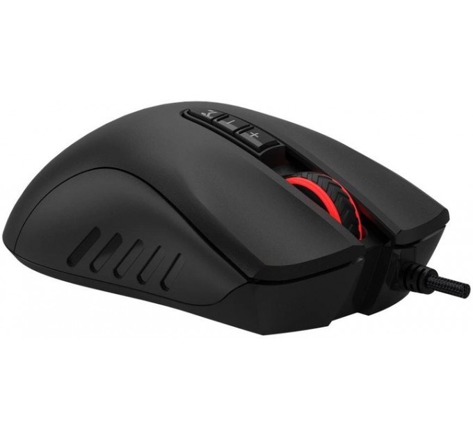 Миша A4Tech ES5 Bloody Stone Black