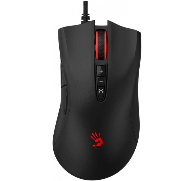 Миша A4Tech ES5 Bloody Stone Black